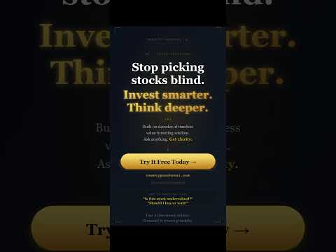 Thumbnail for The US dollar is weakening. Should I buy foreign stocks? | twentypunchesai.com