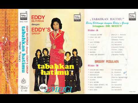 Terlambat (Johannes Purba) - Eddy Silitonga