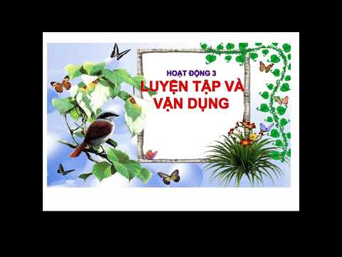 Lớp 5 - Tuần 14 - Toán - Số thập phân. Các phép tính với số thập phân - Bài 5. Chia một số thập phân cho một số thập phân.