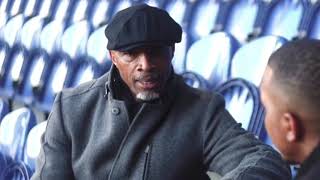 R.I.P Cyrille Regis ❤ 1958 - 2018  An icon  An inspiration