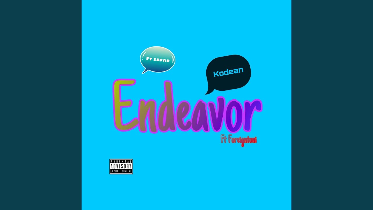 Endeavor YouTube
