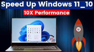 How to Fix Slow Performance Issue After Update On Windows 11_10.