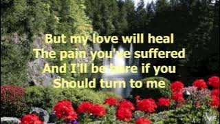 Till A Tear Becomes A Rose by Keith Whitley & Lorrie Morgan - 1990 (with lyrics)