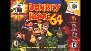 Donkey Kong 64 Music - Hideout Helm, Part 1 Good Quality