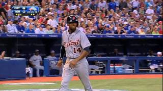 2013/07/04 Recap: DET 11, TOR 1