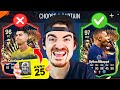 ⚽️ FIFA FUT DRAFT con SOLO GIOCATORI più PICCOLI di ME !!!