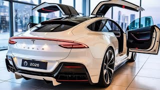 2026 Tesla Model 3 Review Reichweite, Preis, Performance & Alle Neuen Features