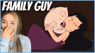 Family Guy Goes “Too Far” Again REACTION!!!