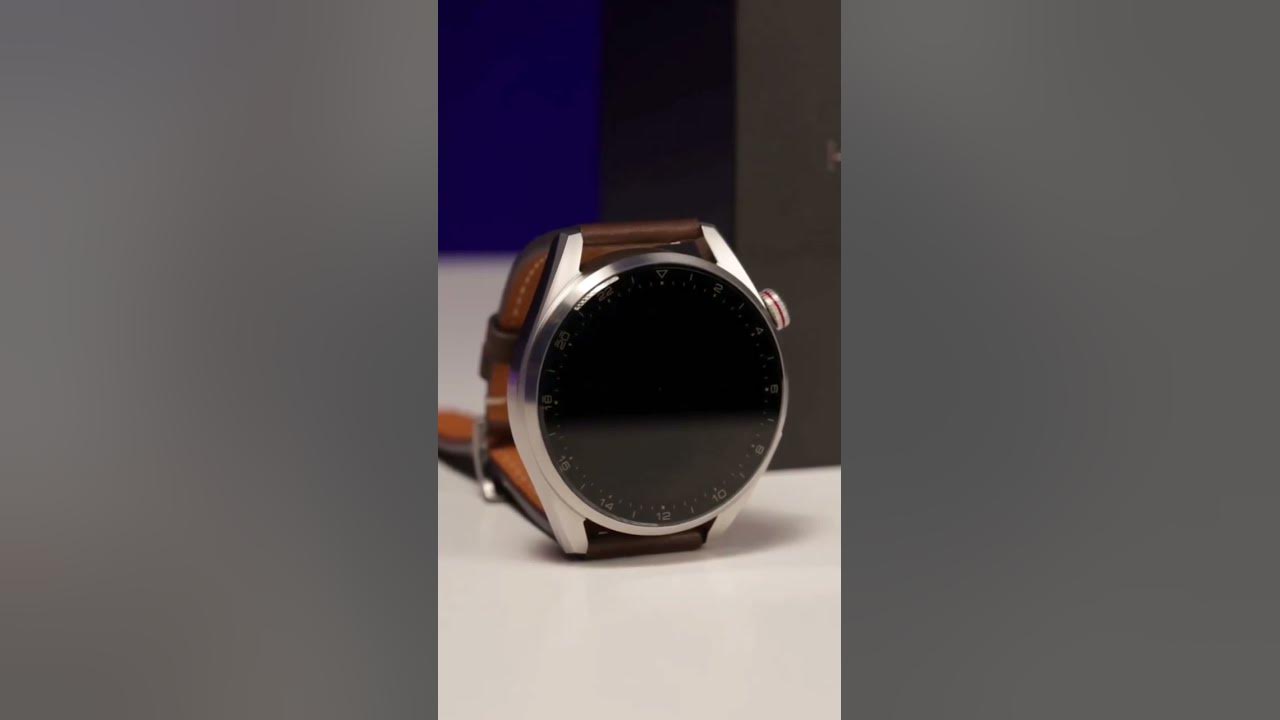 Часы huawei gt 3 ceramic. Бампер для Huawei watch 3 Pro.