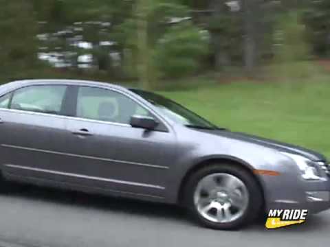 autodesk Review: 2006 Ford Fusion