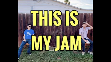 "this is my jam."  LYRIC VIDEO (Wax and Herbal T)