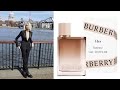 Аромат Burberry her intense-чем больше ношу его, тем больше люблю его!😍А где раньше была 🍓клубника