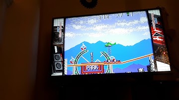 Sega Mega Drive Mini + Project Lunar + Emulation Station! 1700 Games - £99