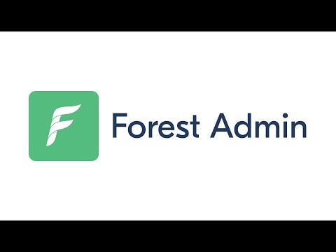 Forest Admin for Partners - User Interface Setup