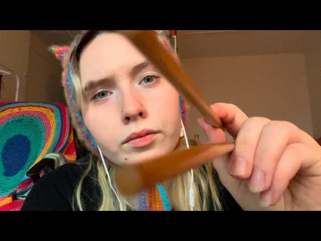 relaxing negative energy cleansing! multiply layered sounds! lofi asmr! [subtitled]