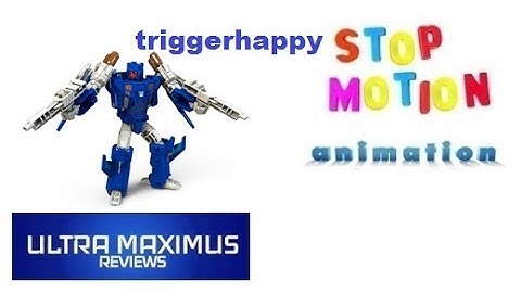 Triggerhappy Stop Motion Animation