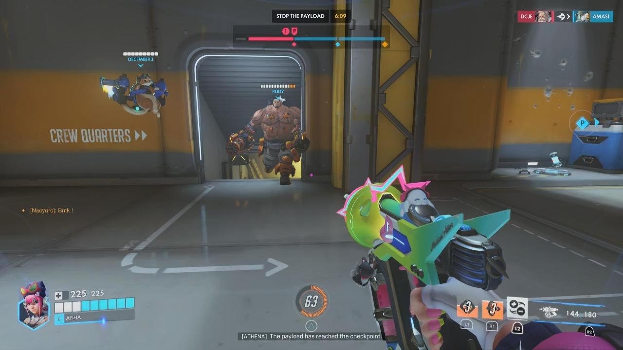 Overwatch_20260720083434 - YouTube
