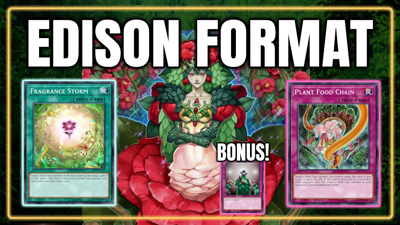 Насколько хорош тип растений в Эдисоне?