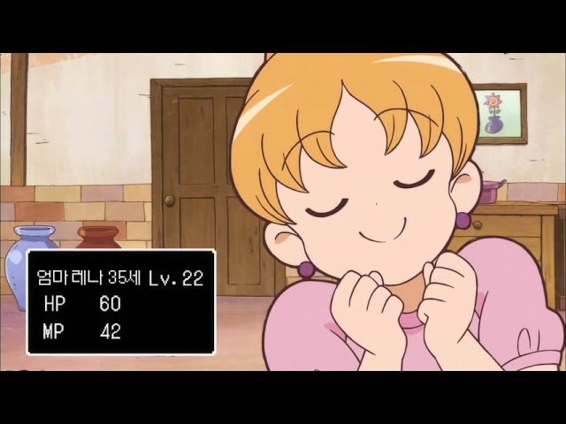 [성우 음성 샘플] 전설의 마법 쿠루쿠루 '레나' 음성 (CV. 정선혜)
