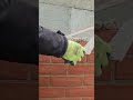 Professional Bricklaying Sloped Wall احترافية بناء الجدران المائلة بدقة عالية mp3