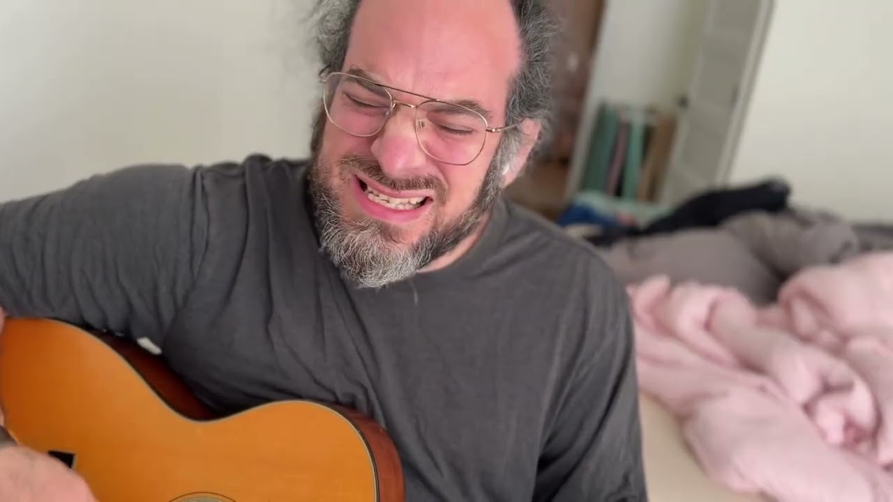 Just Getting Started | Song A Day 