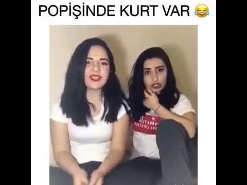 SİZE BENİM KANKAMI ANLATAMAM Kİ-KIZLARDAN