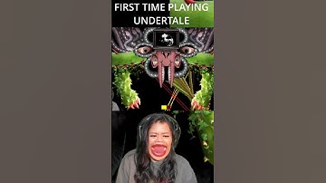 Flowey BOSS FIGHT #undertale