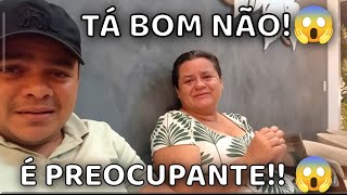 A SITUAÇÃO DE FELIPE E FÁTIMA NESSA RETA FINAL TÁ BOM NÃO!!! 😱  É PREOCUPANTE! 😱