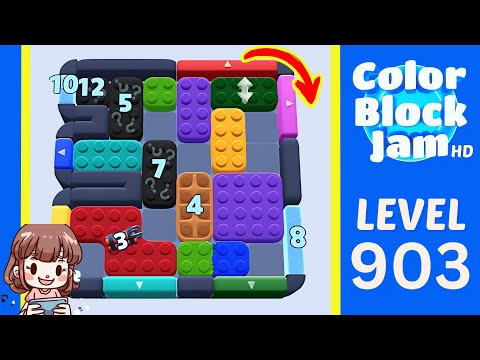 Level 903 board preview
