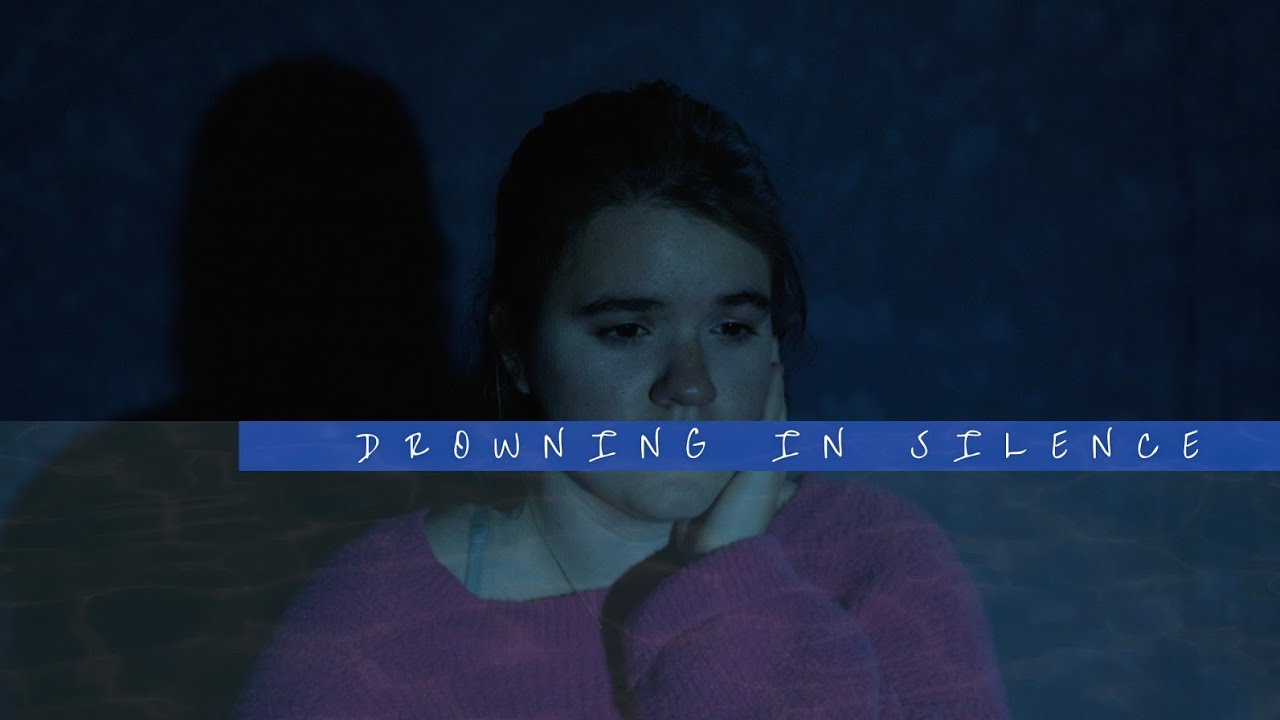 Drowning In Silence High School Short Documentary on Mental Health