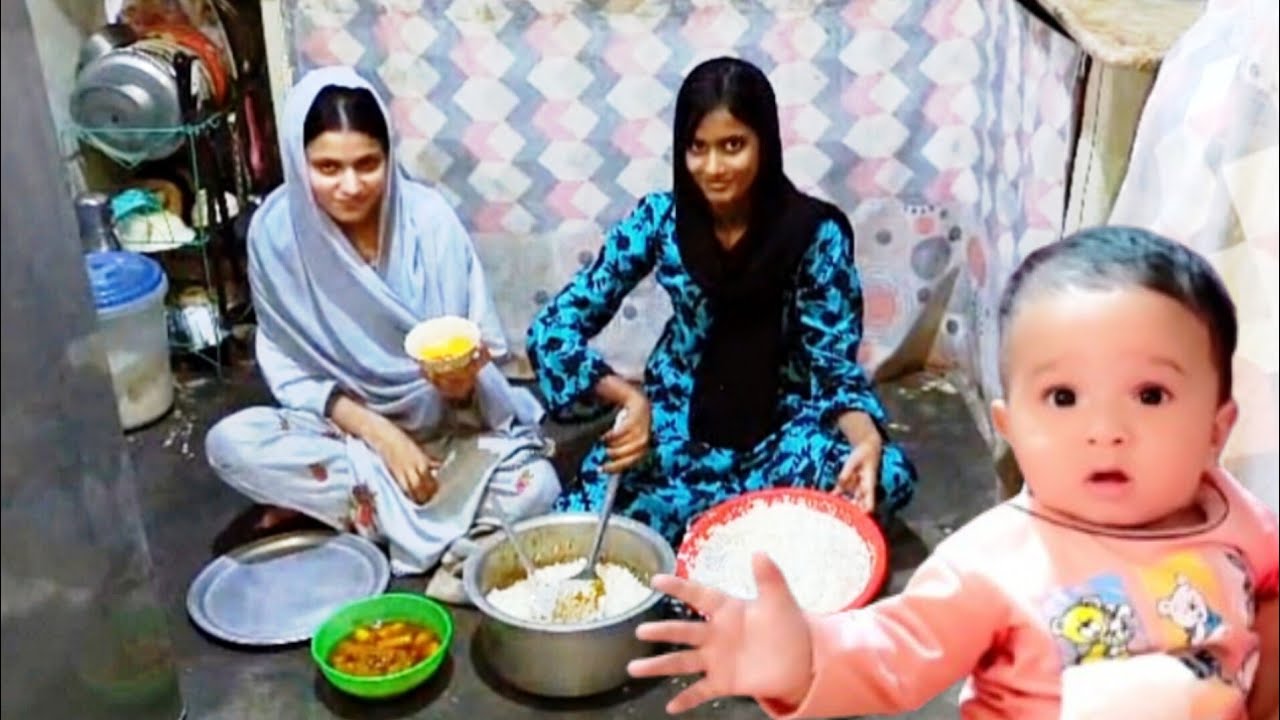 Bhabhi Ne Mujhse Special Biryani Banwayi 🍛 Neha Family Vlog 