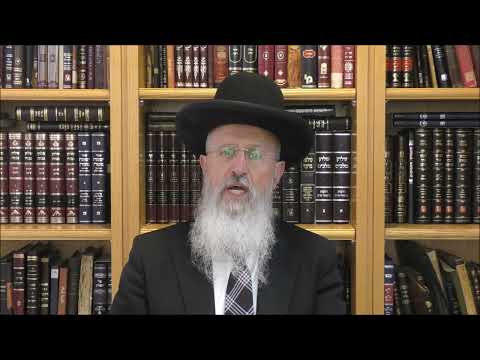 הגאון הרב אברהם יוסף שליט"א האם מותר לספור את ספירת העומר בבין השמשות