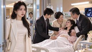 Mistress pregnant, he forces wife to accept it! She leaves, marries a man who'd die for her!