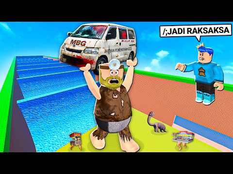 AKU BERTEMU DENGAN BALLERINA CAPUCINA HAMIL ASLI DAN CURI ANAKNYA DI ROBLOX!!