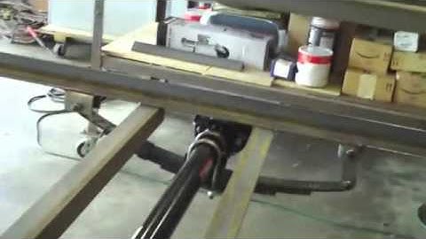 ▶ How to Build a Utility Trailer Part 7 Mounting Fenders and Potential Problems   YouTube
