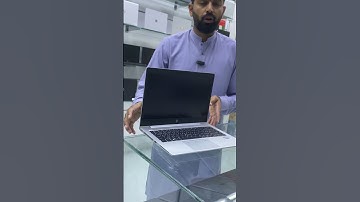 HP EliteBook 840 G6, Core i5 8th Gen 16GB RAM, 512GB SSD Touch Screen 14 inch Display  +971506307876