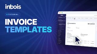 Invoice PDF Templates — Classic, Modern or Compact | inbois