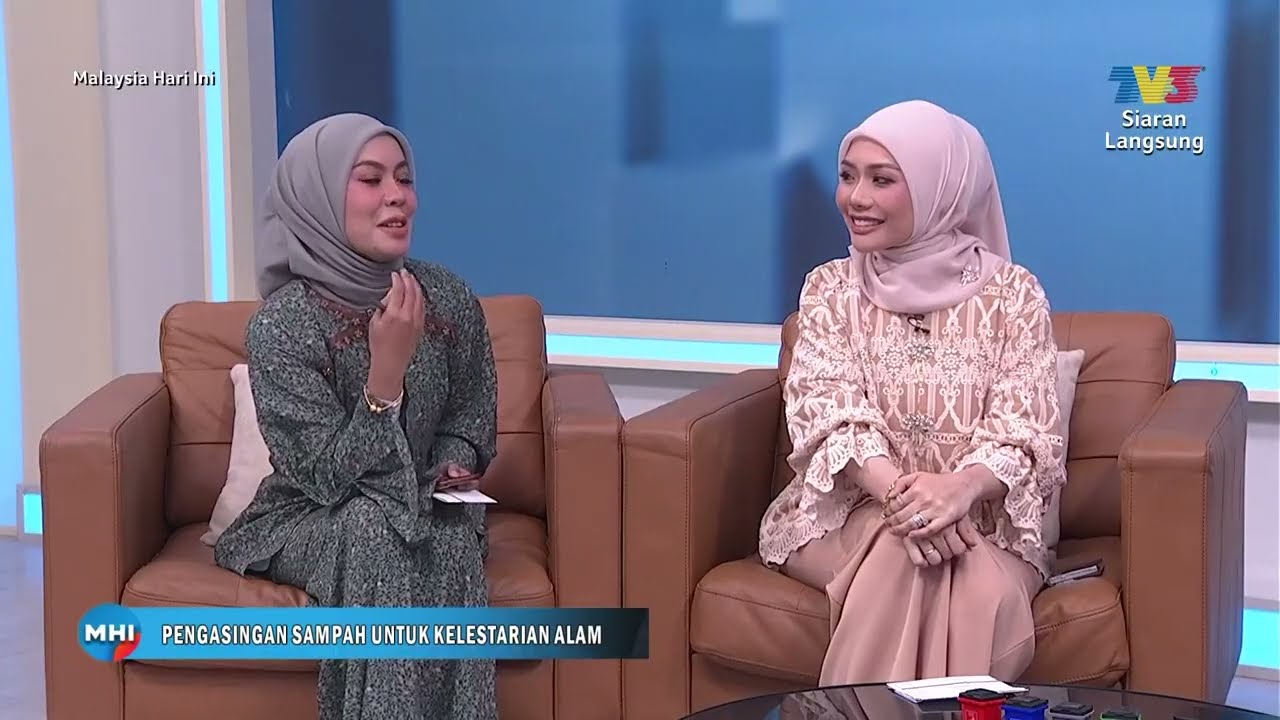 [CLIP] MHI (9 Mar 2026): Pengasingan Sampah Untuk Kelestarian Alam | Tonton