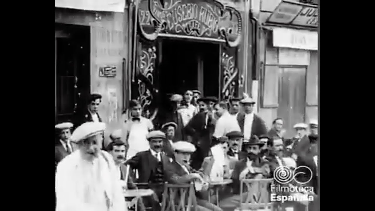 Logroño Antiguo Filmoteca Española