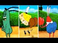mmmm compilation (Spongebob Plankton and Mr. Krabs)