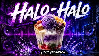 Halo-Halo Instrumental | Dark Krump Beat 2026 | N.S Beats Production