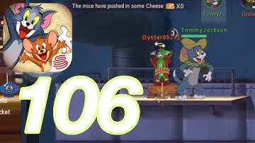 Tom and Jerry: Chase - Gameplay Walkthrough Part 106 - Classic Mode (iOS,Android)