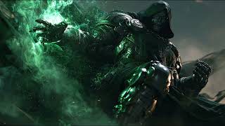Doctor Doom Live Wallpaper 4K | Powerful Marvel-Inspired Motion Background
