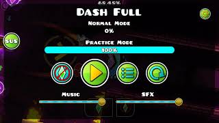 Dash Full (Alternate Original Song Edition)