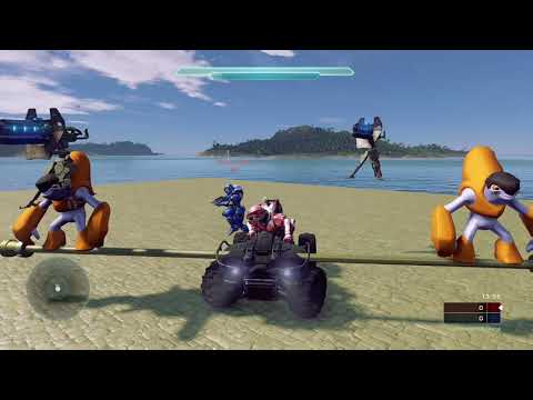 Halo 5 Forge is Dangerous