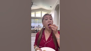 Bánh bột lọc ngon nè. #vuivoilindangochuong #food #anvat #banhbotloc #lindangochuong #nguoiviettaimy