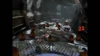God Of War/Castlevania Tribute - Tower Of Delphi Battle Whit Castlevania Sound