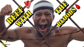 Me Vs The BLOODS🩸 On RIKERS ISLAND C-95 | Pt.1 | On Beef Pattie Day | RipRight