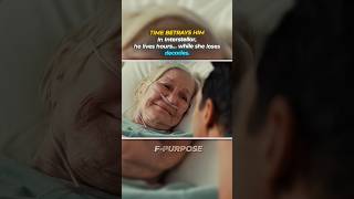 TIME BETRAYED HIM — Interstellar #shorts