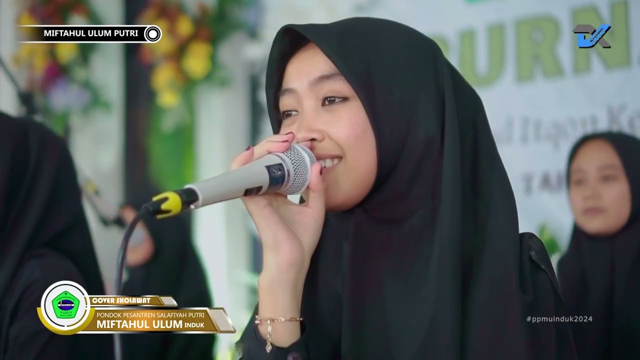 Medley Sholawat | Santri PPMU Jabung